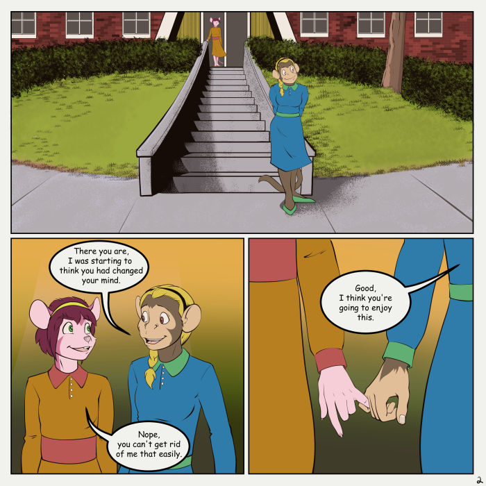 Dinner Date page 2 full