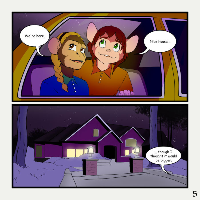 Dinner Date page 5 full