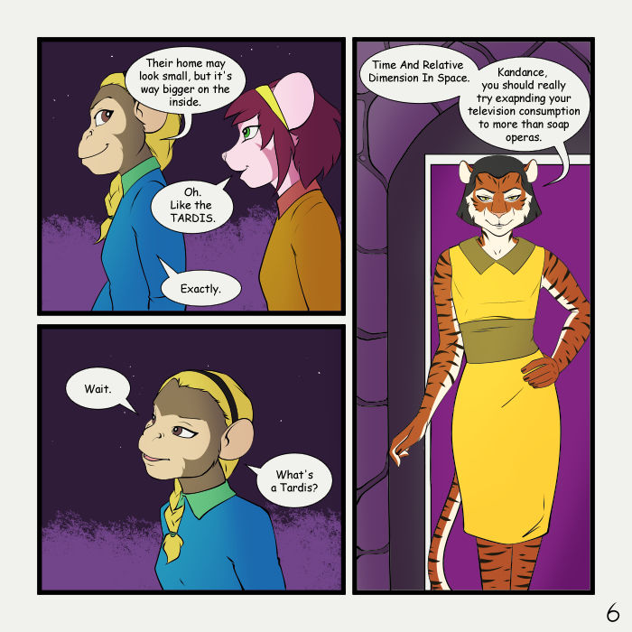 Dinner Date page 6 full