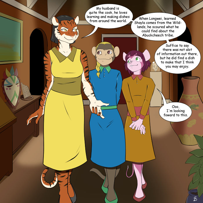Dinner Date page 8 full