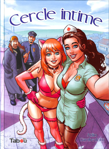 Cercle Intime 1 cover
