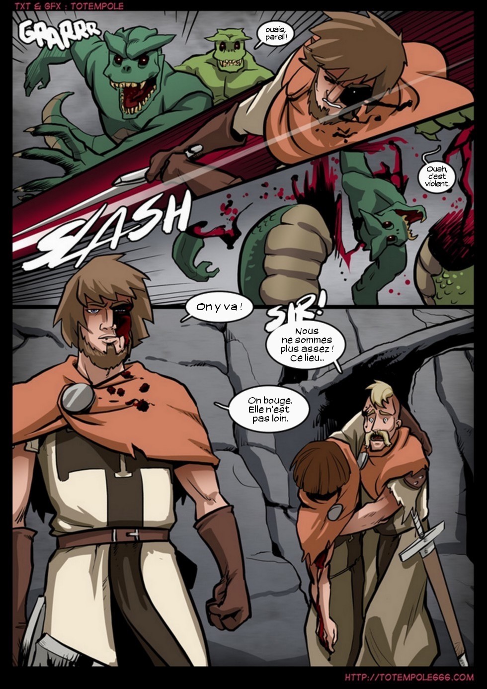 The Cummoner - chapitre 11 page 2 full