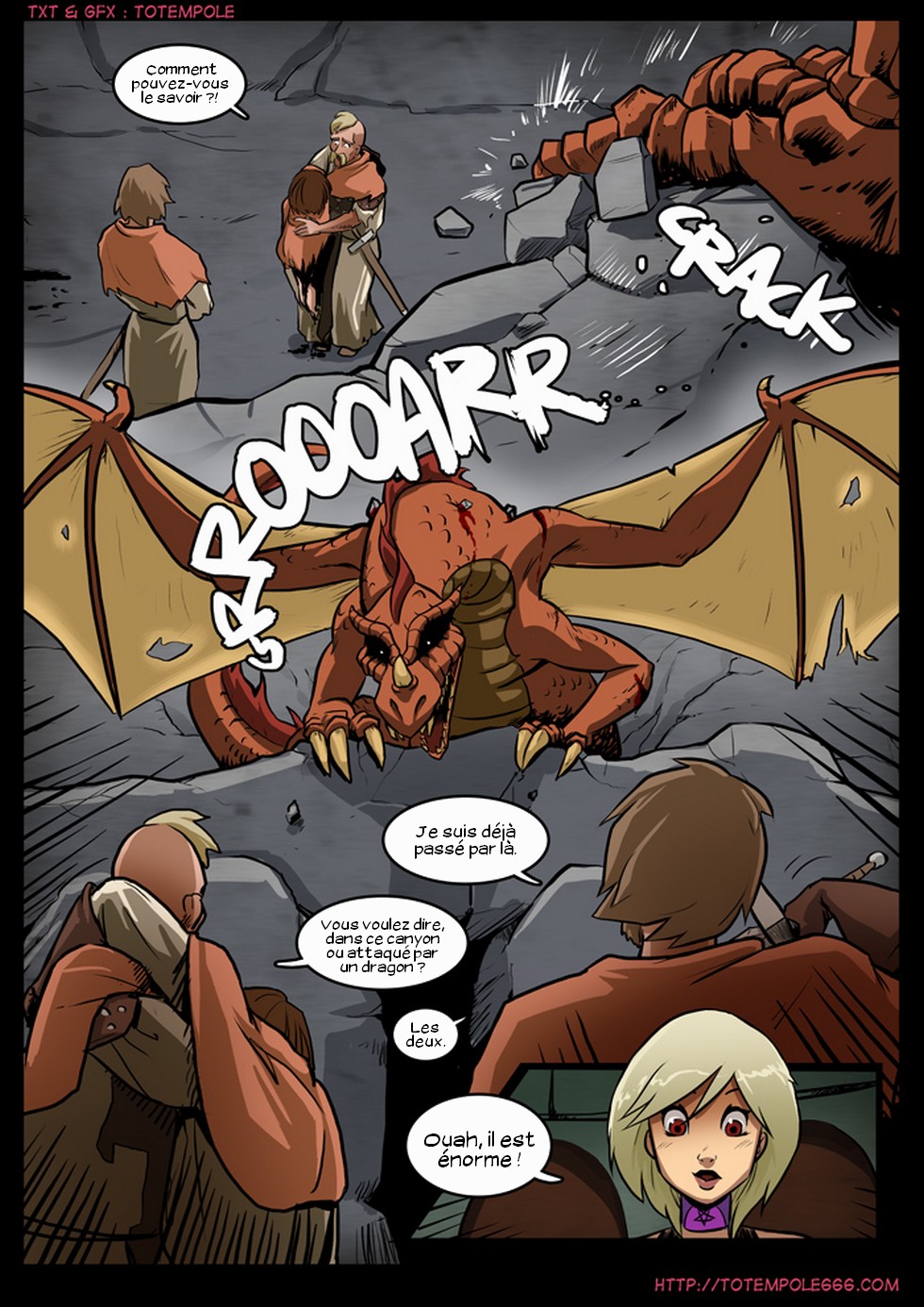 The Cummoner - chapitre 11 page 3 full