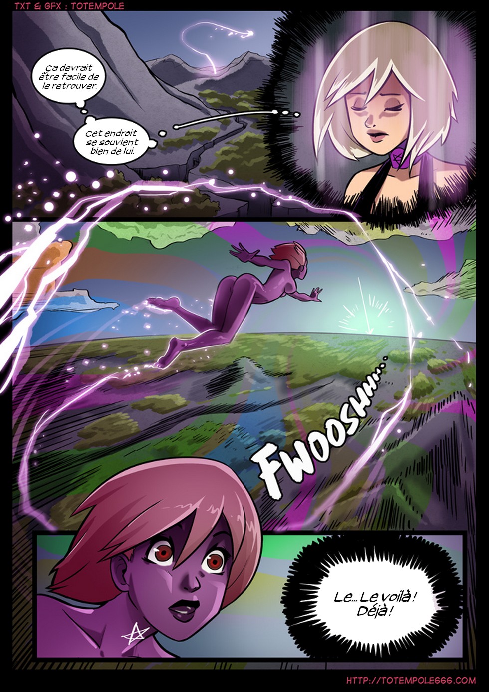 The Cummoner - chapitre 11 page 8 full