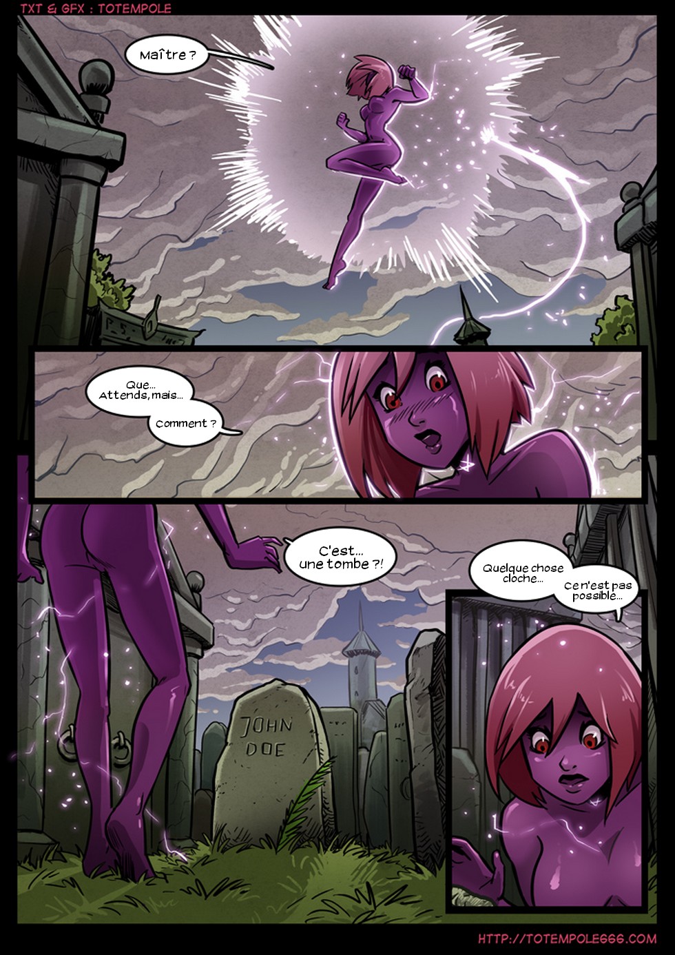 The Cummoner - chapitre 11 page 9 full