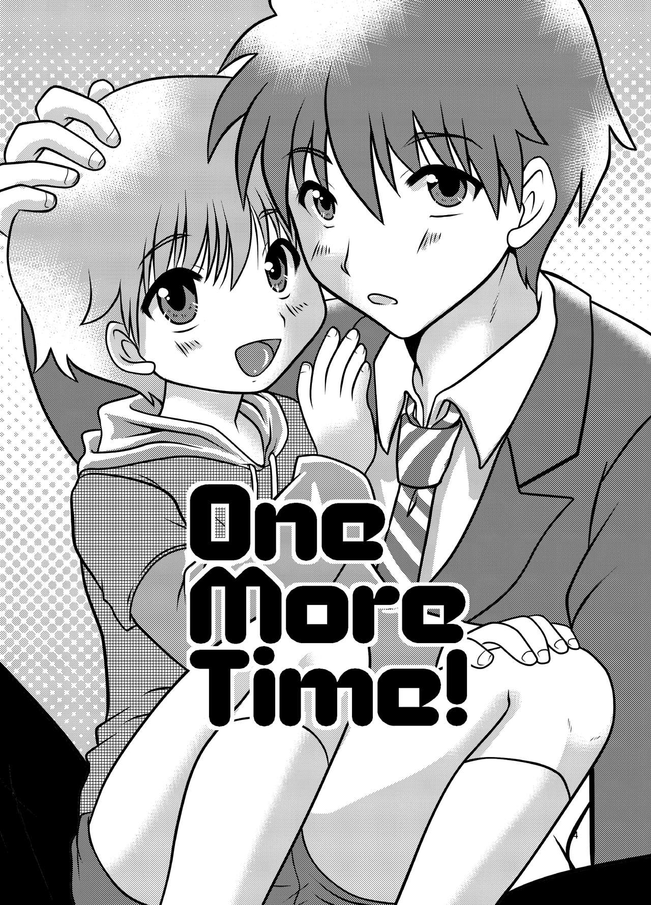 One More Time! page 3 full
