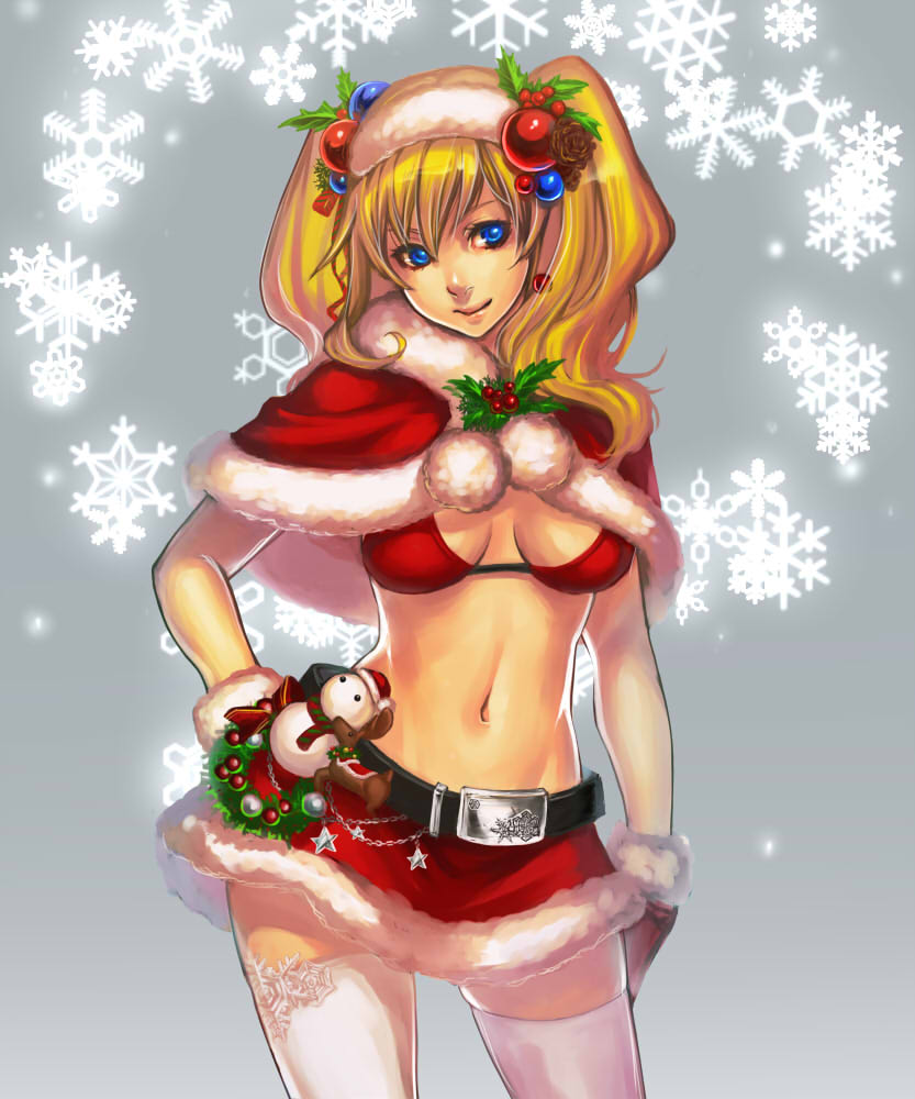few Christmas page 4 full