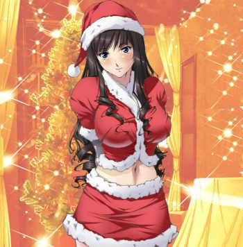 few Christmas cover