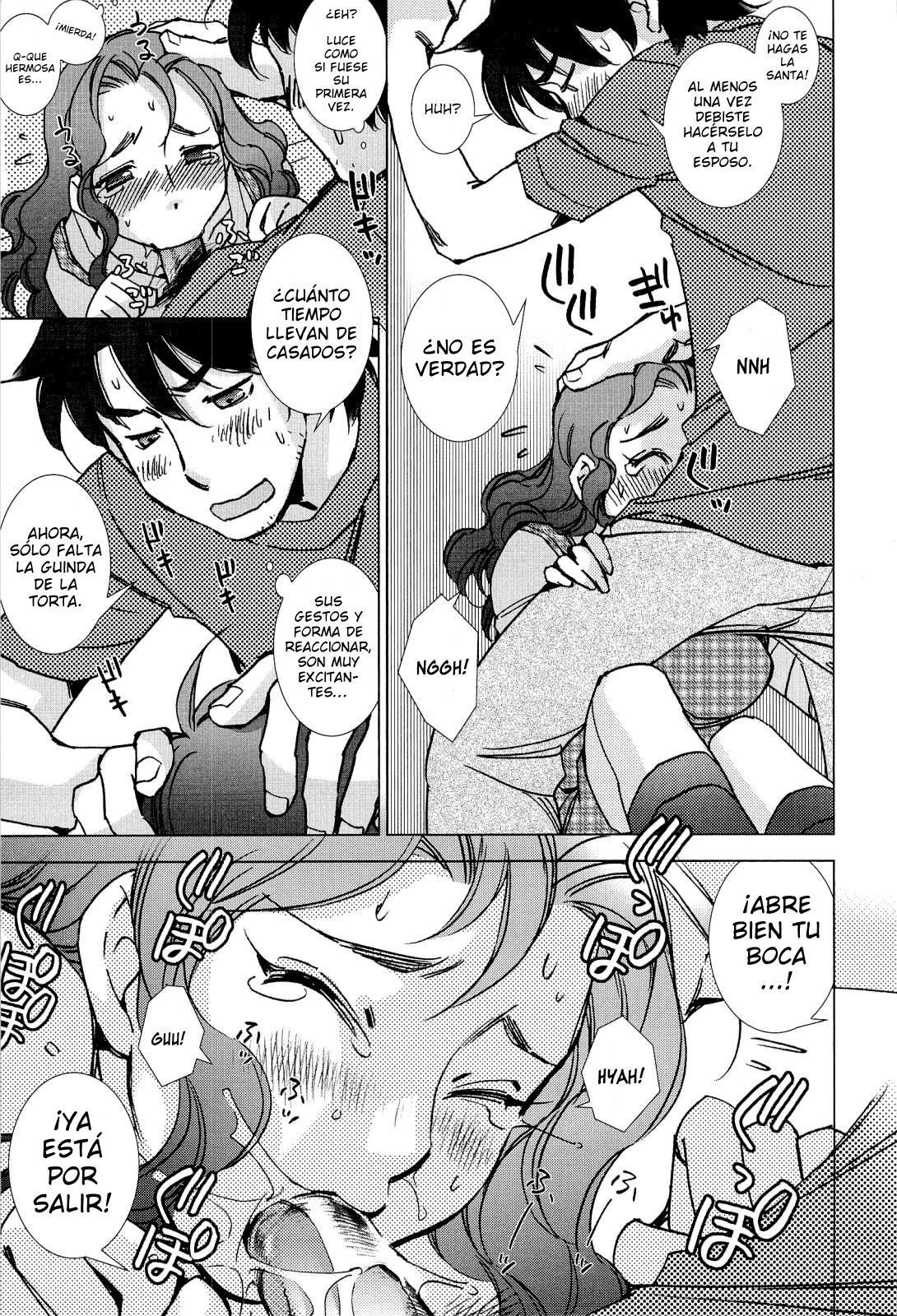 Pink Trash | Basura Rosa page 7 full