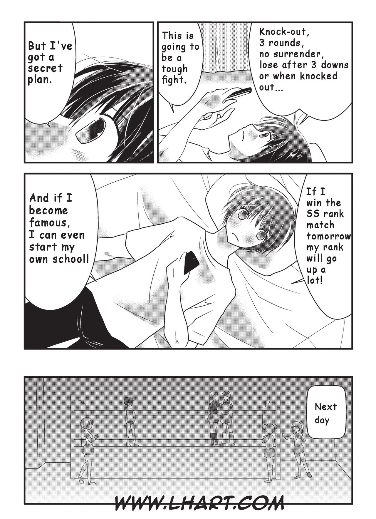 Fighting Festival page 6 full