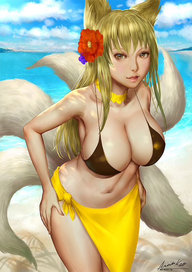 Beach Project * page 4 full