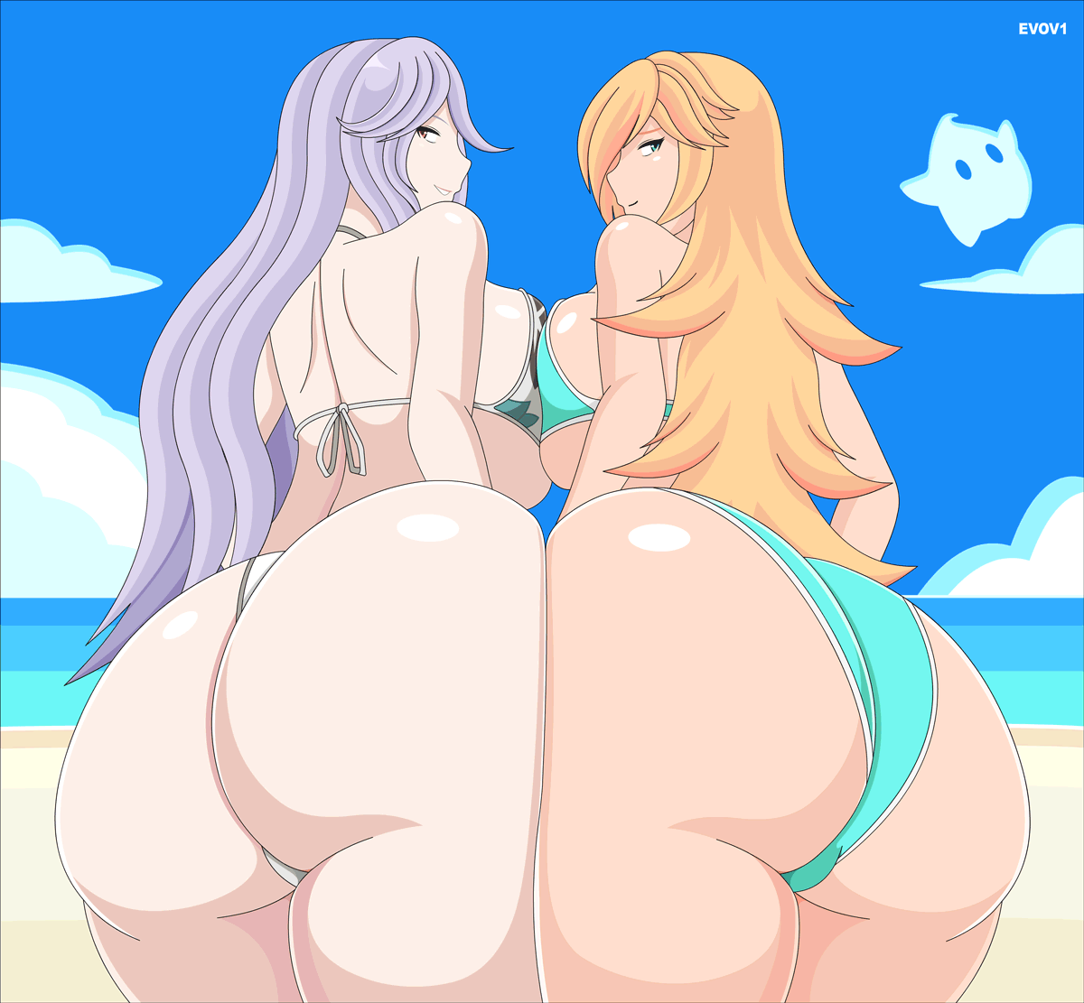 Beach Project * page 5 full