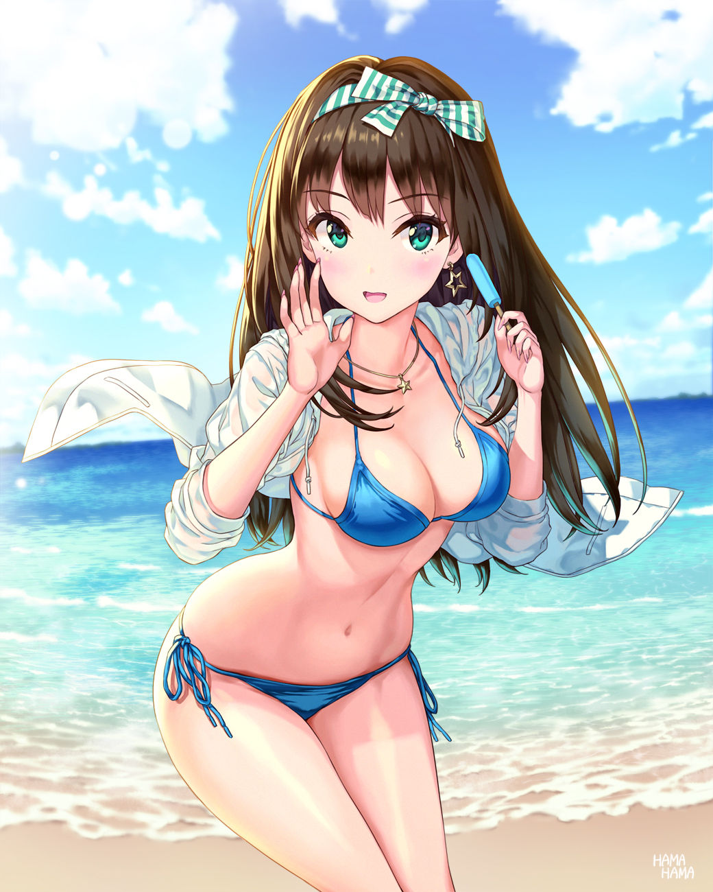 Beach Project * page 9 full
