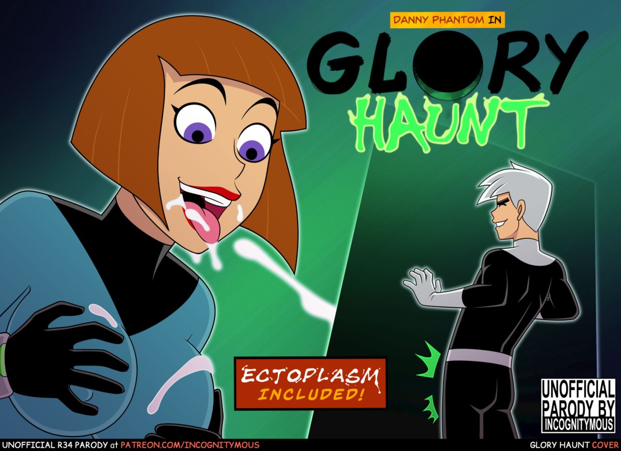 Glory Haunt page 1 full