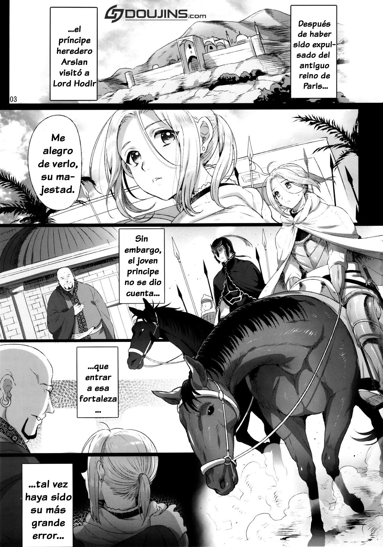 Niedenka - Sacrifice Prince page 2 full
