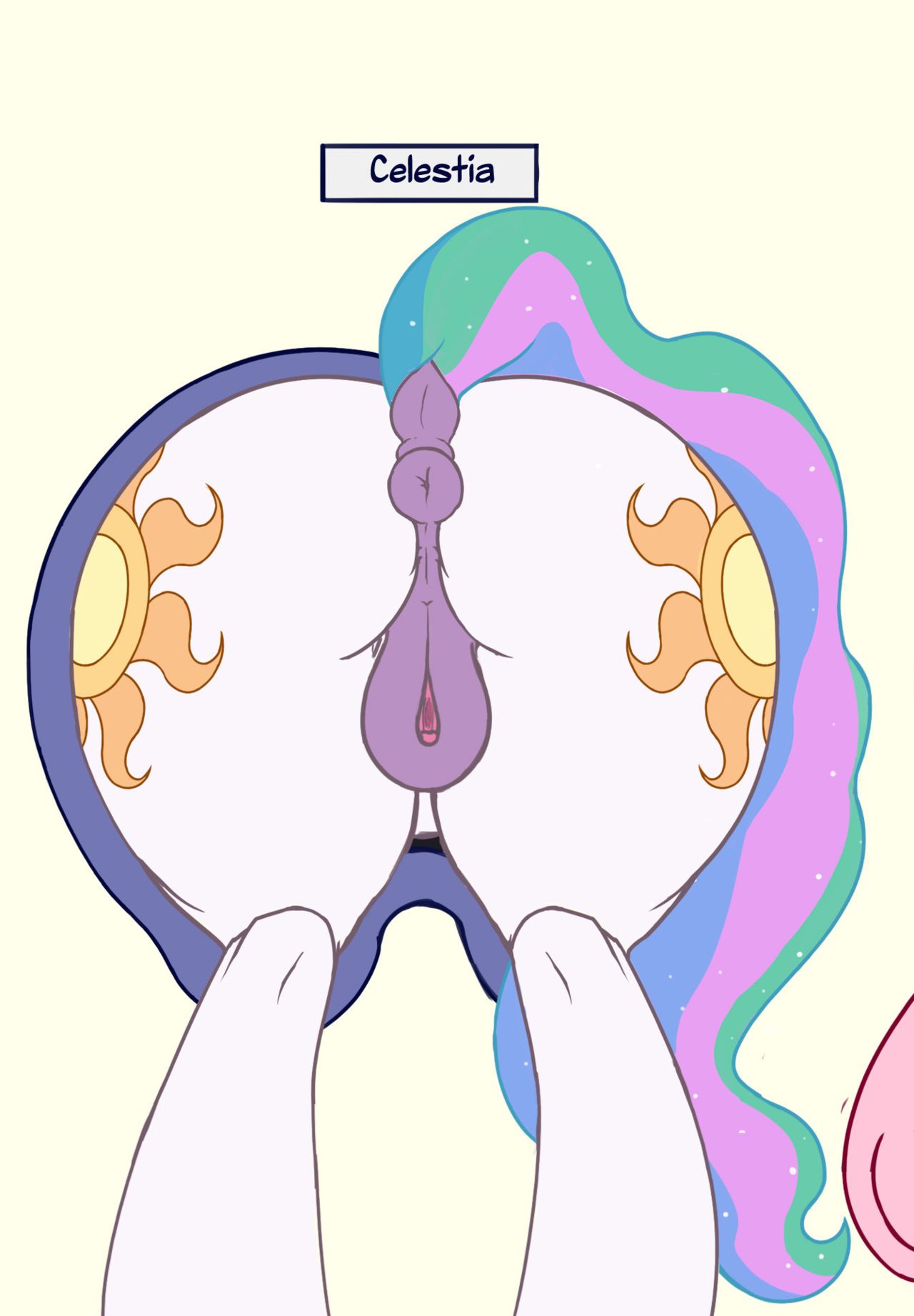 Ponies Stuck In Wall For Public Use page 10 full