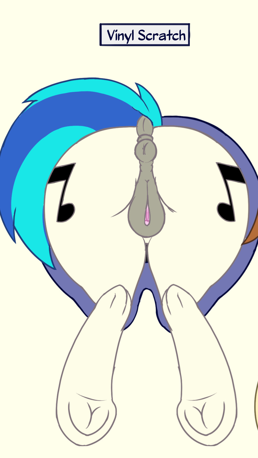 Ponies Stuck In Wall For Public Use page 4 full