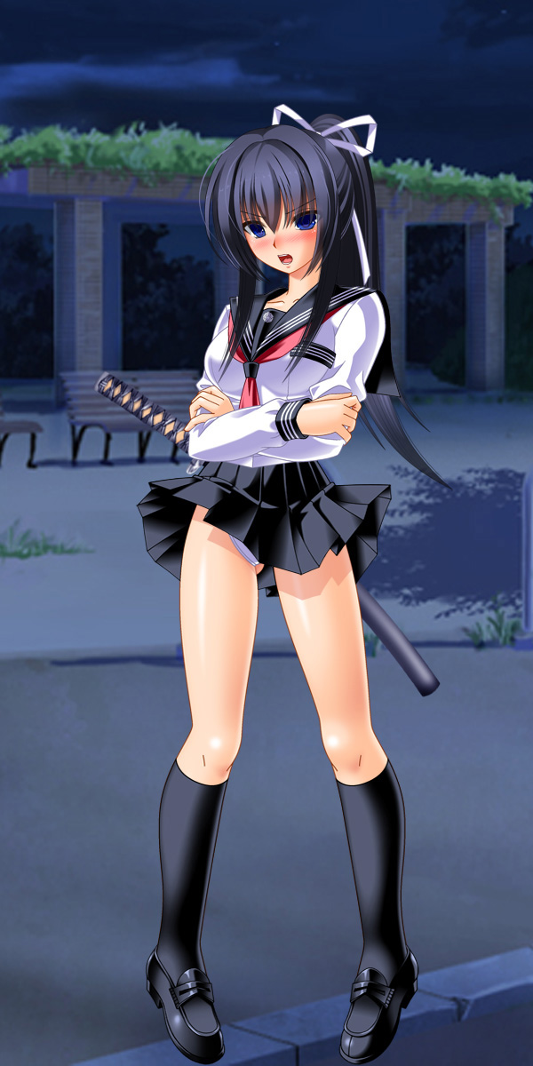 Nikubenki Taimashi Mikoto page 3 full