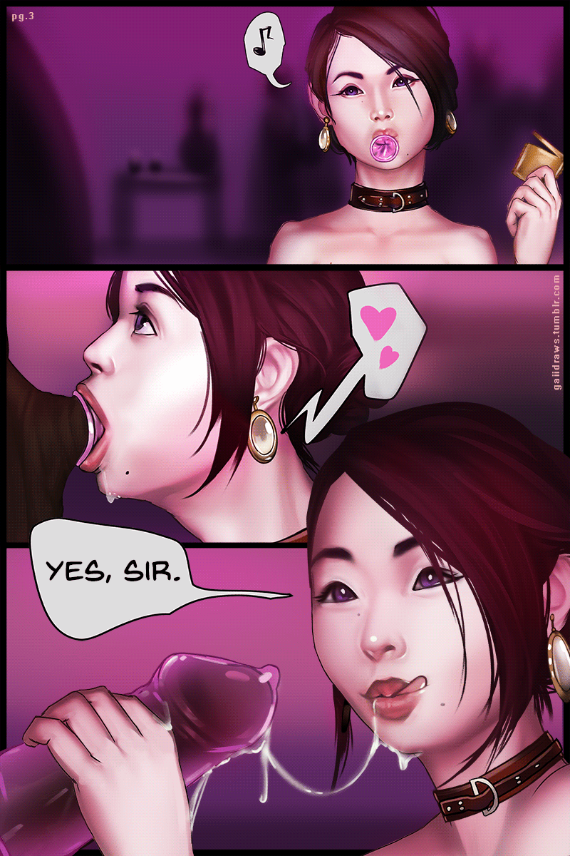 Artist- Gaiidraws page 4 full