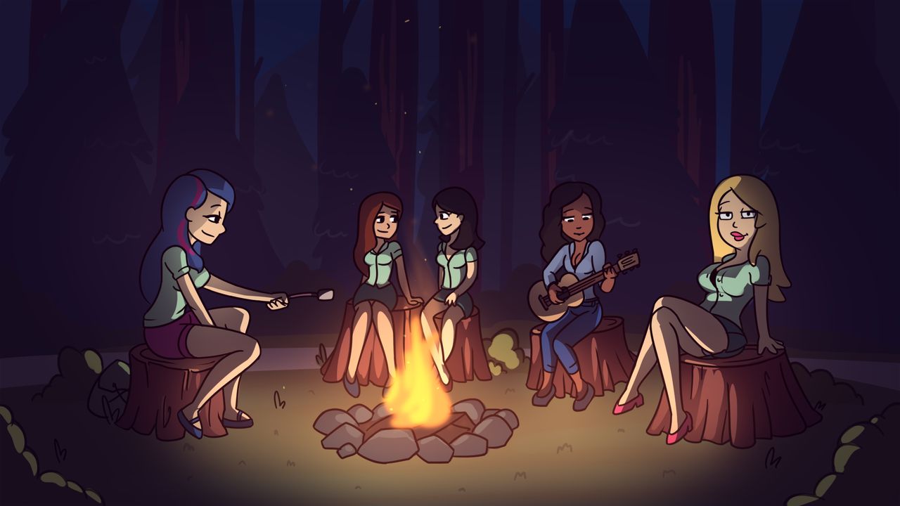 Camp Pinewood  v1.5 page 9 full