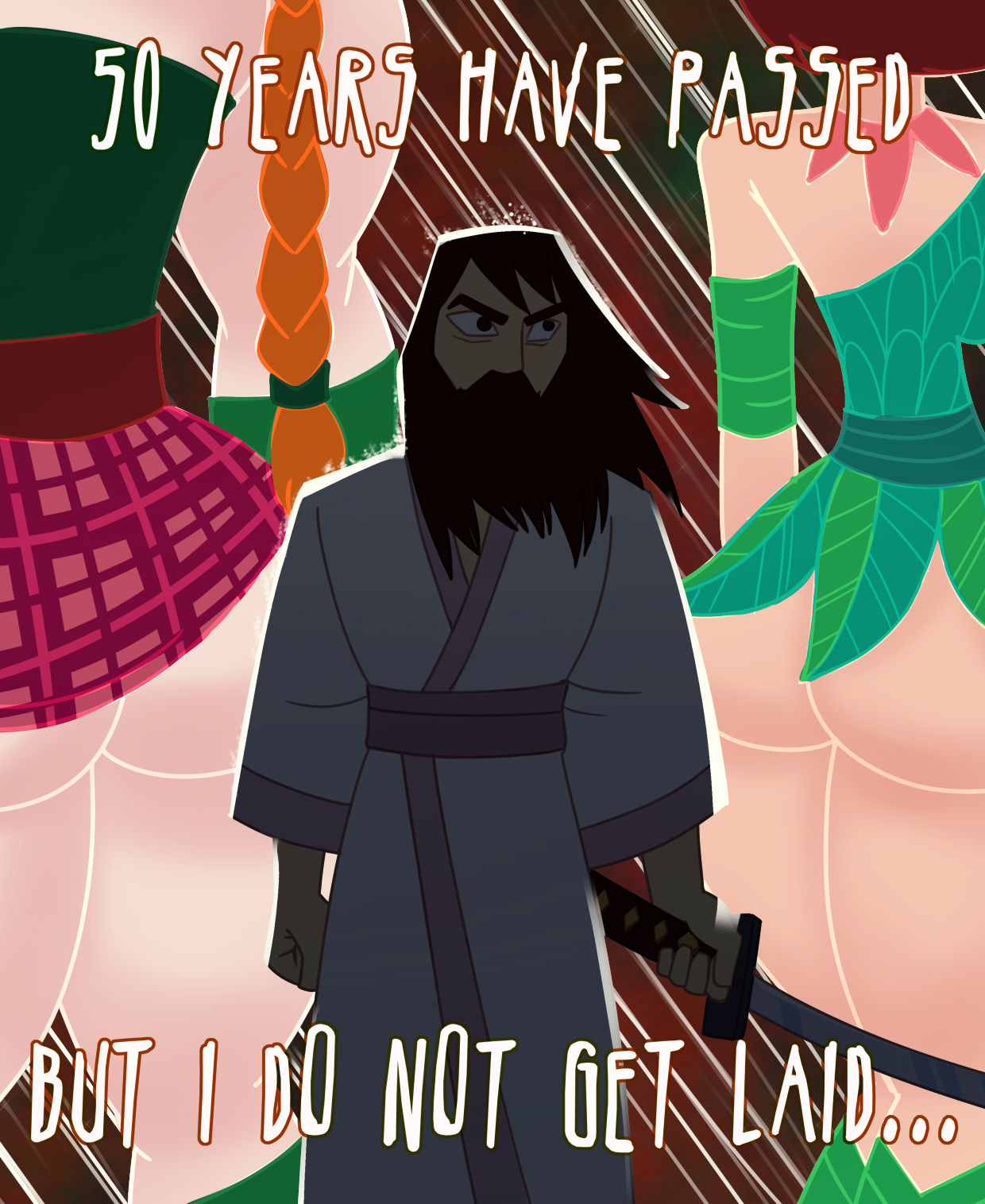 Extra Thicc/ Back to the Ass page 4 full