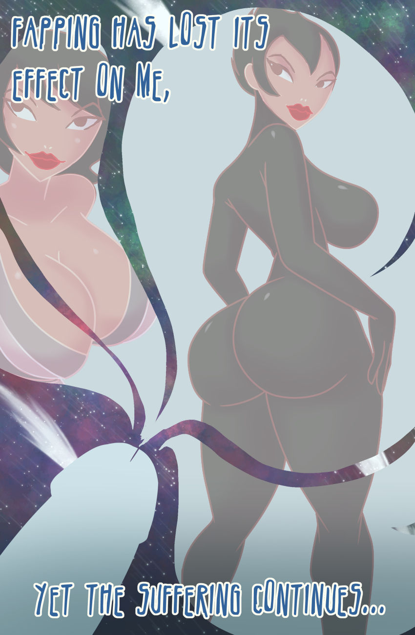 Extra Thicc/ Back to the Ass page 5 full
