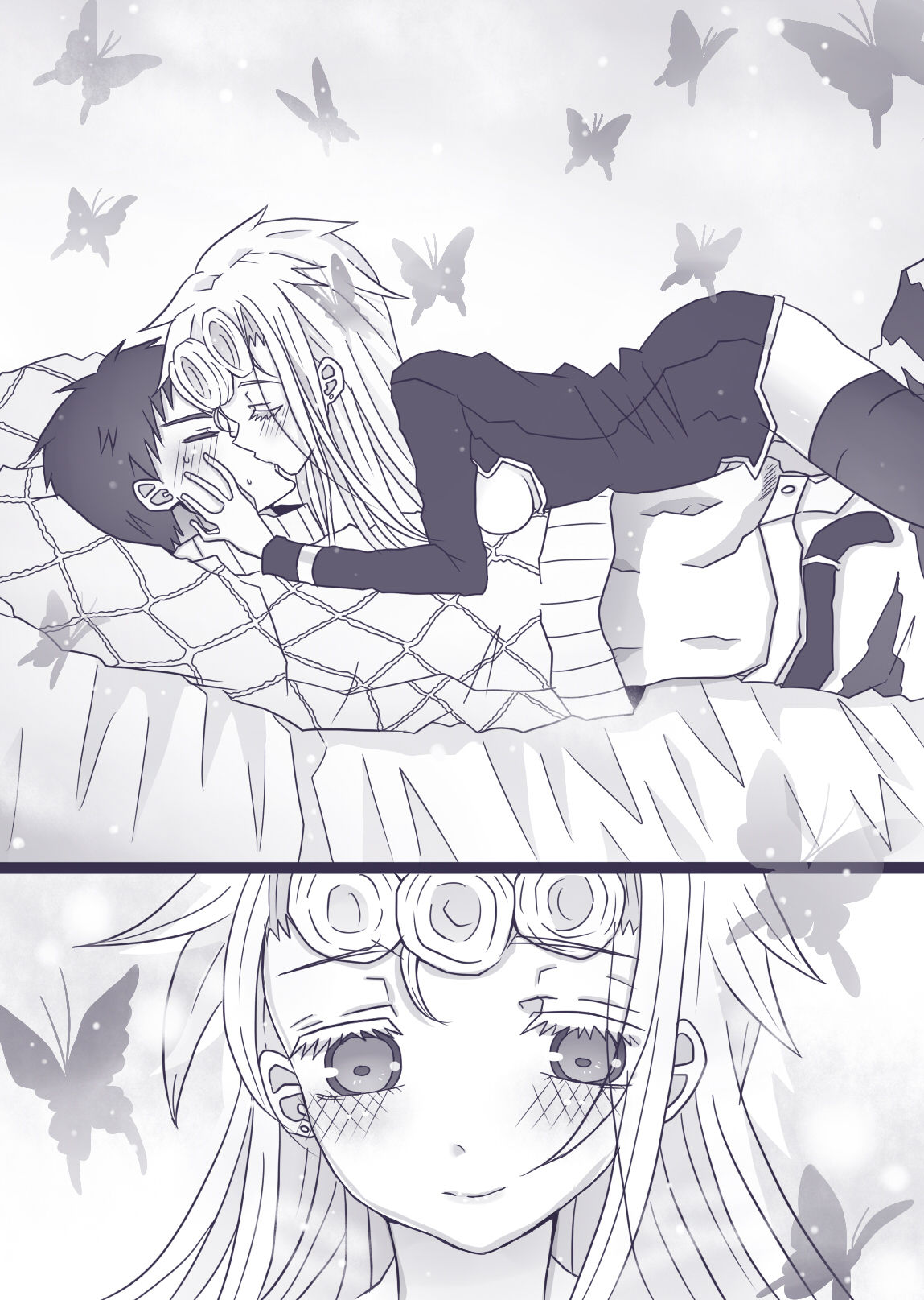 Tabemono no Urami wa Osoroshii page 10 full