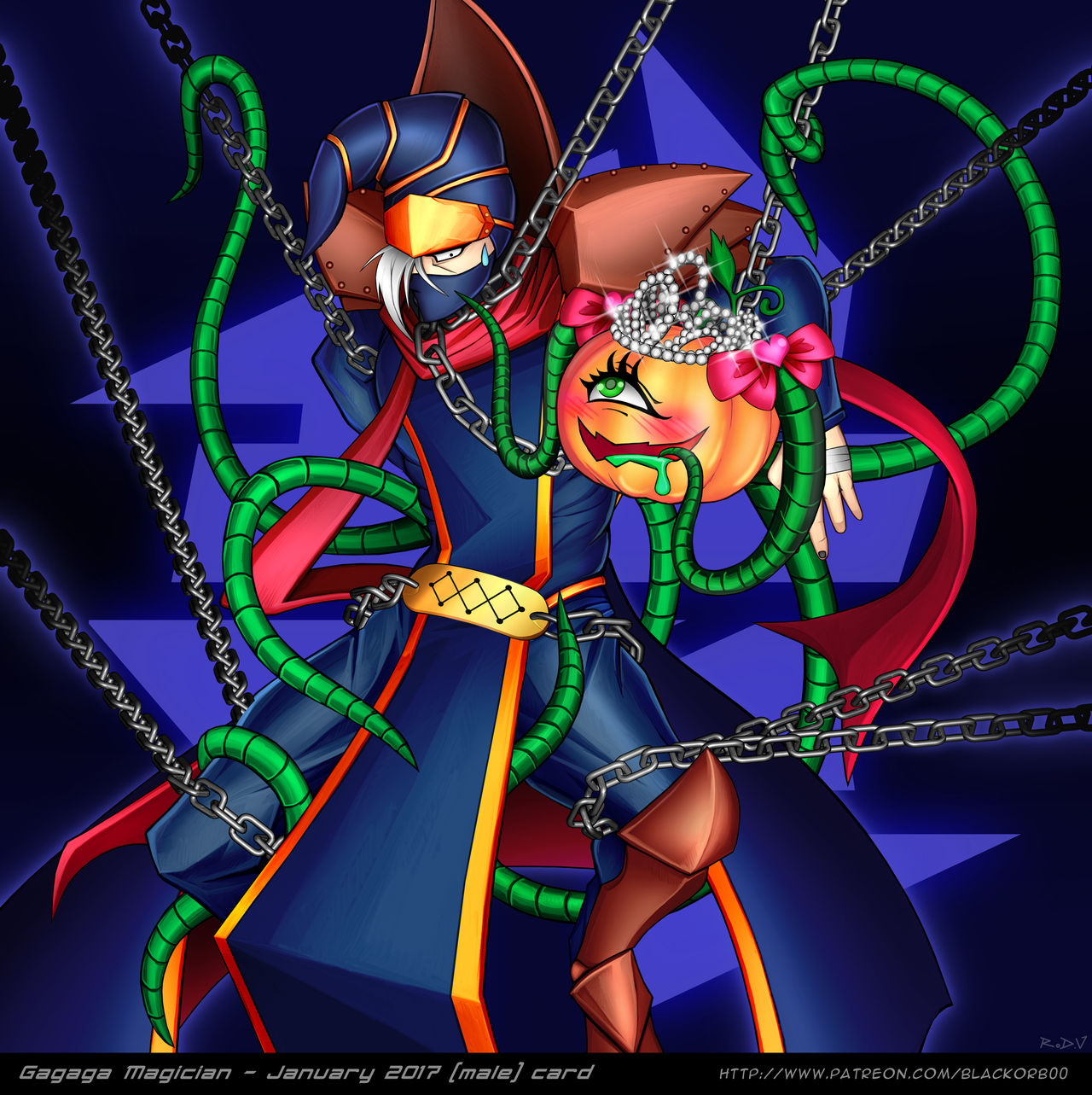 Gagaga Magician page 4 full