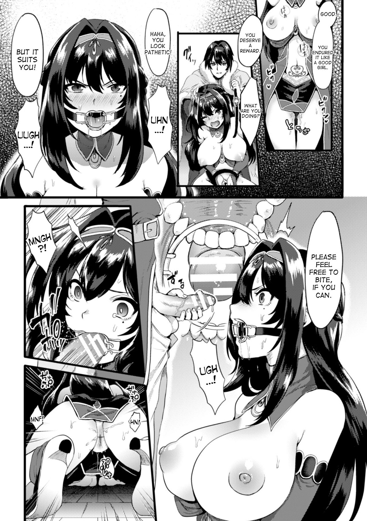 Witch Avatar's revenge page 6 full