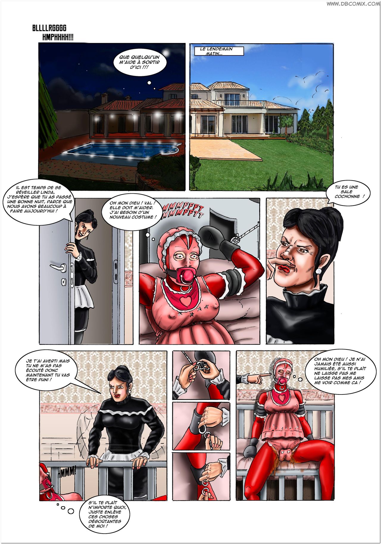 Step Parents 3 Father´s Anger page 6 full