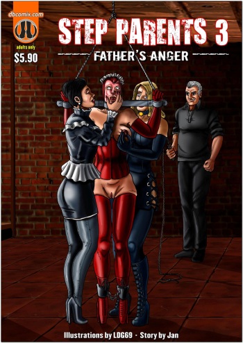 Step Parents 3 Father´s Anger cover