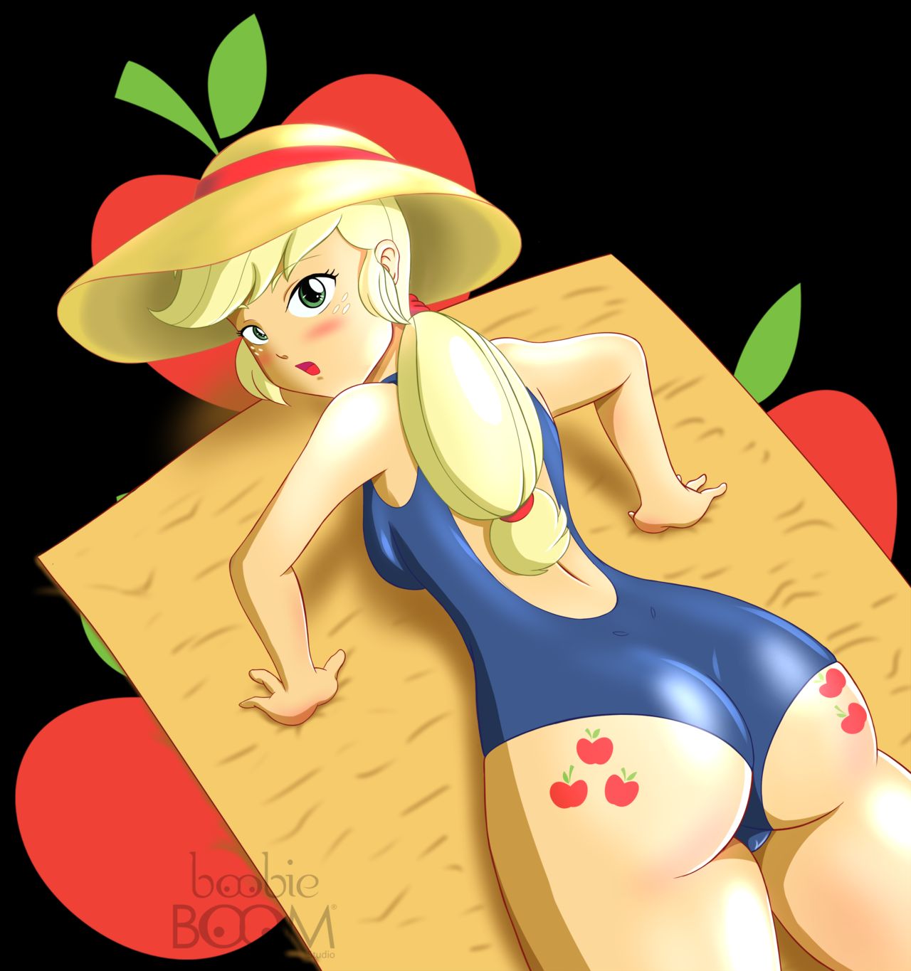 Artist = Tittoons page 7 full