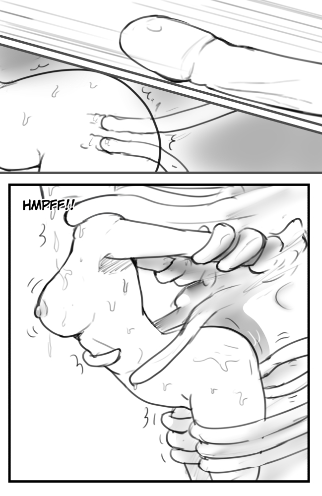 Despair Candy page 9 full