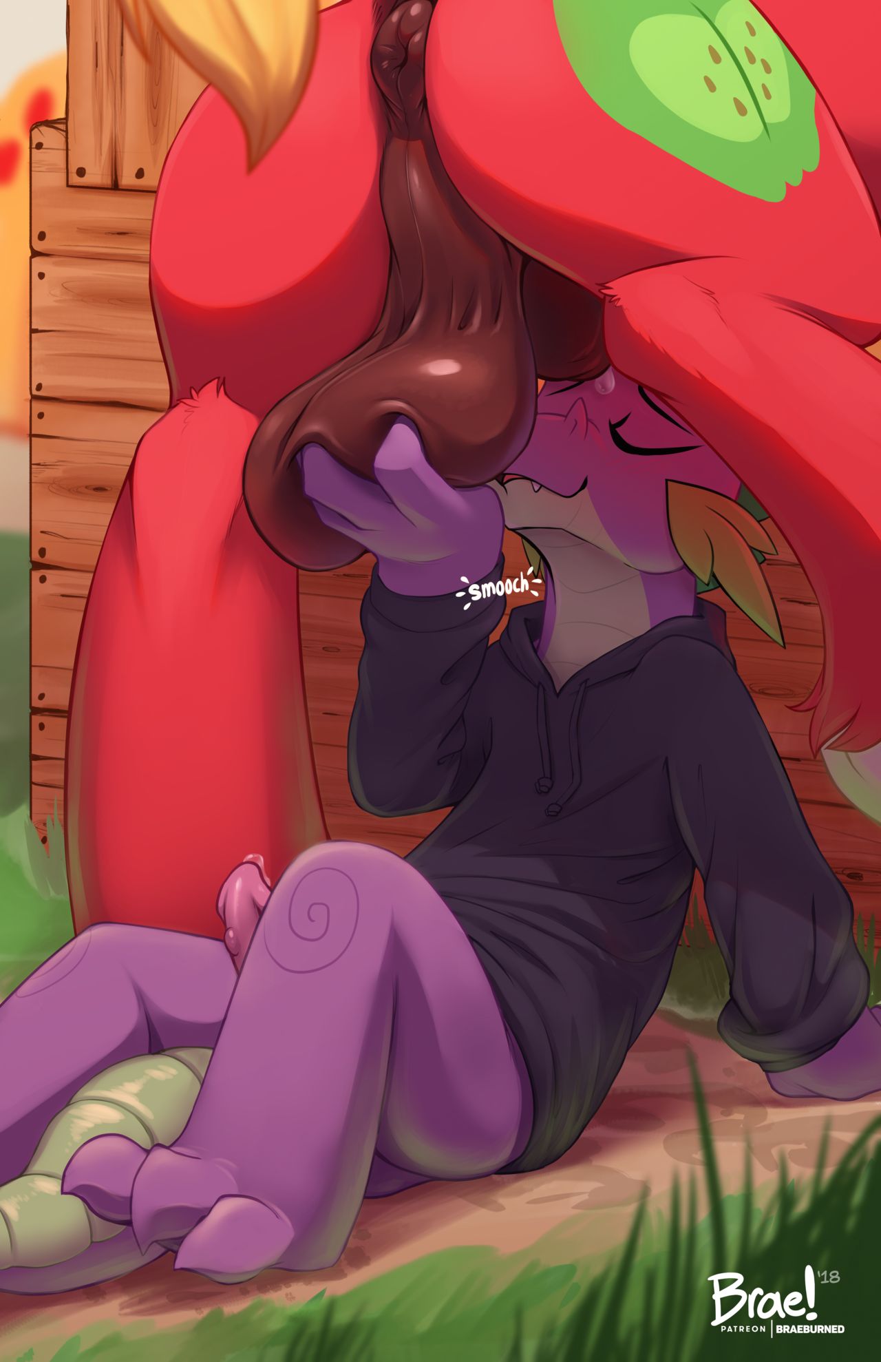 Artist: Braeburned page 2 full