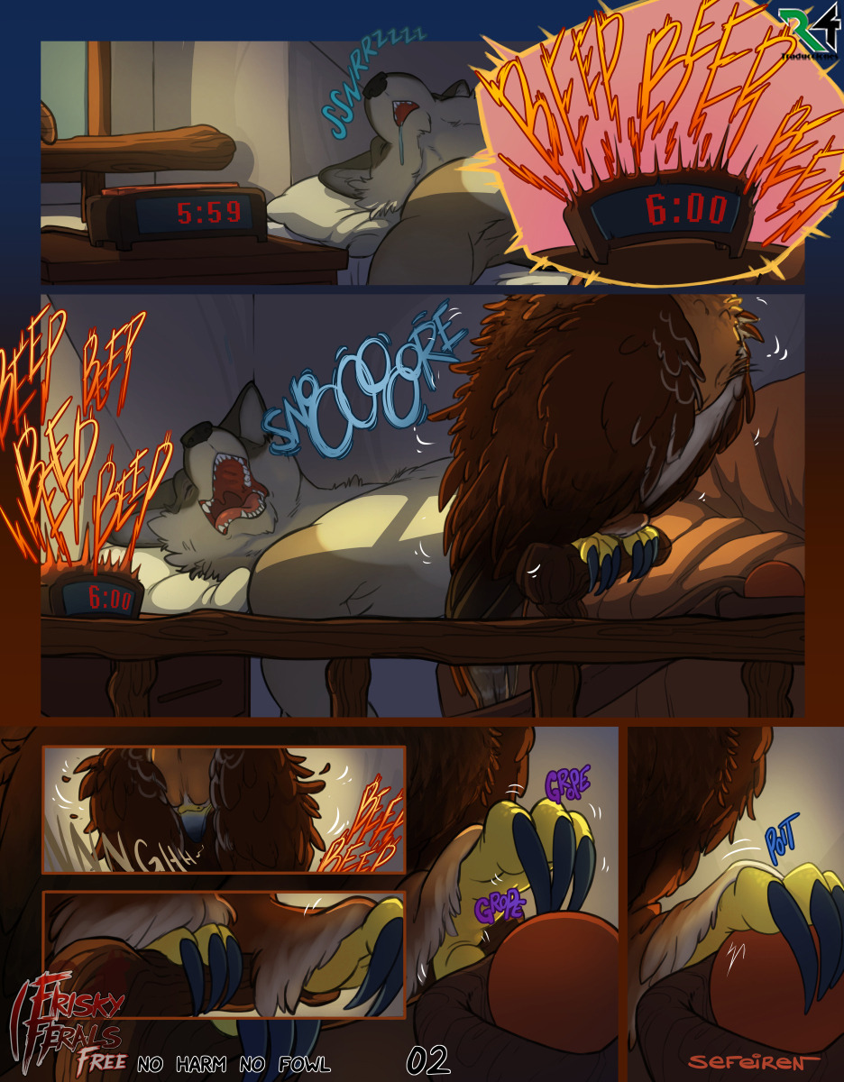 No Harm No Fowl page 2 full