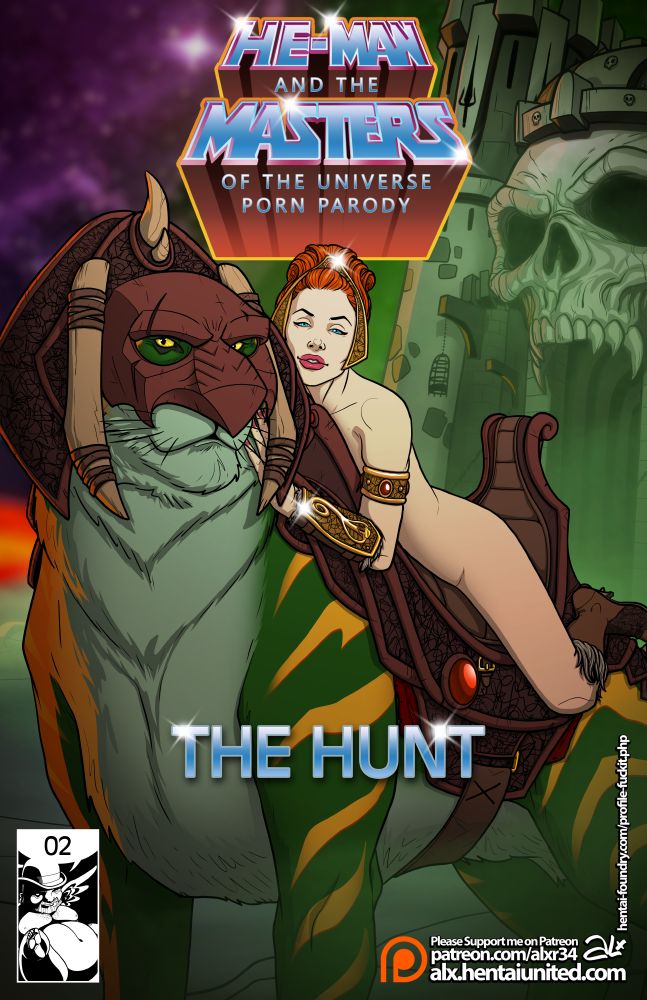 The Hunt page 1 full