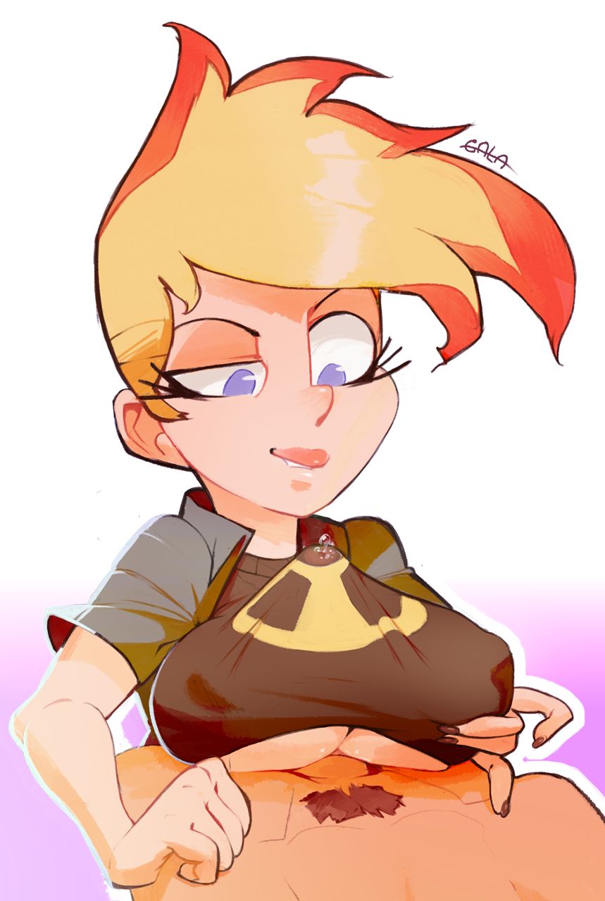 Johnny Test Gender Bender Gallery page 7 full