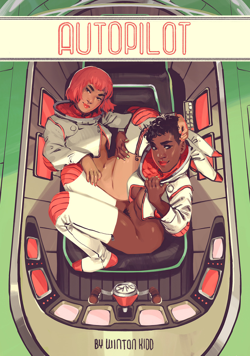 Autopilot page 1 full