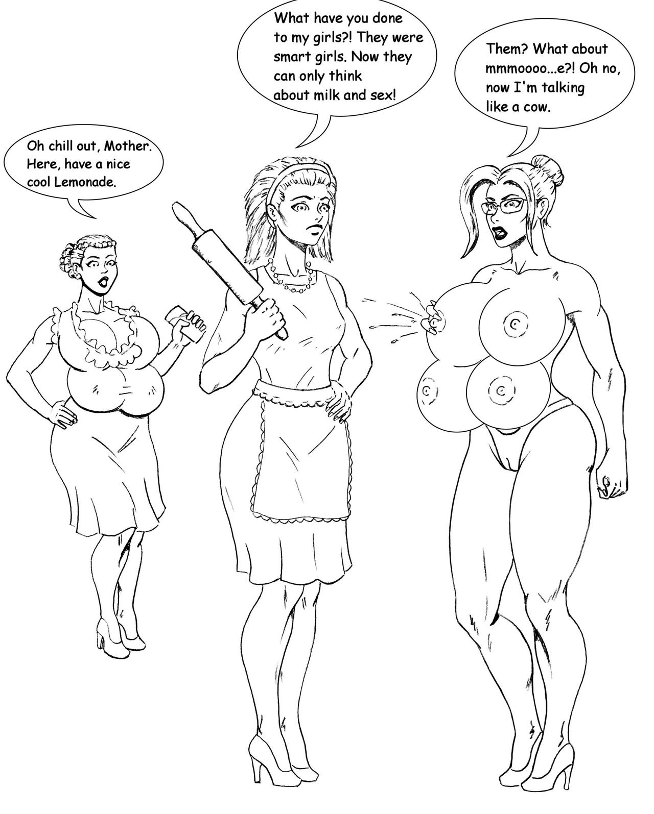 Milkmaids page 10 full