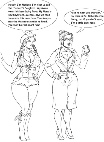 Milkmaids cover