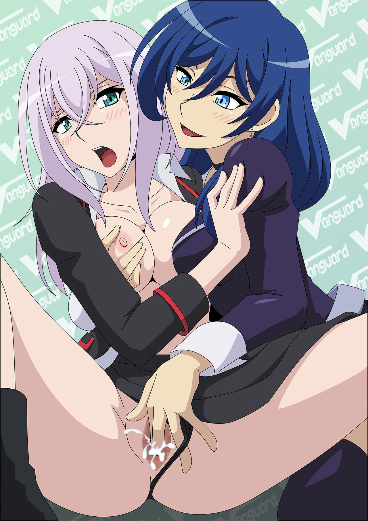 Misaki Asaka Heya page 3 full