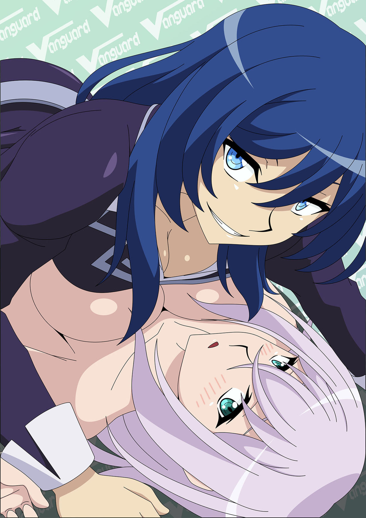 Misaki Asaka Heya page 7 full