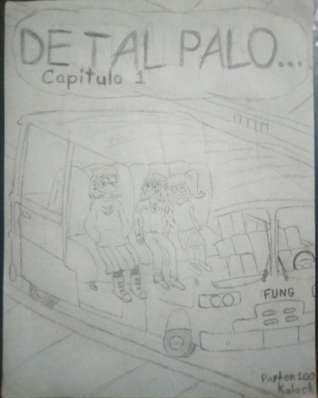 De Tal Palo… cover