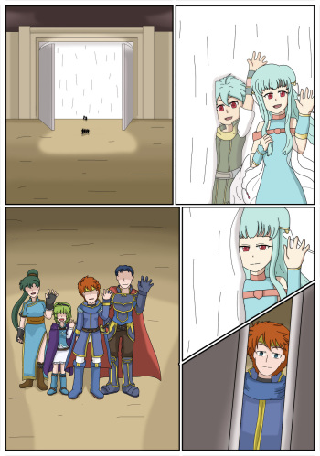 Ninian's Wandering Adventures cover