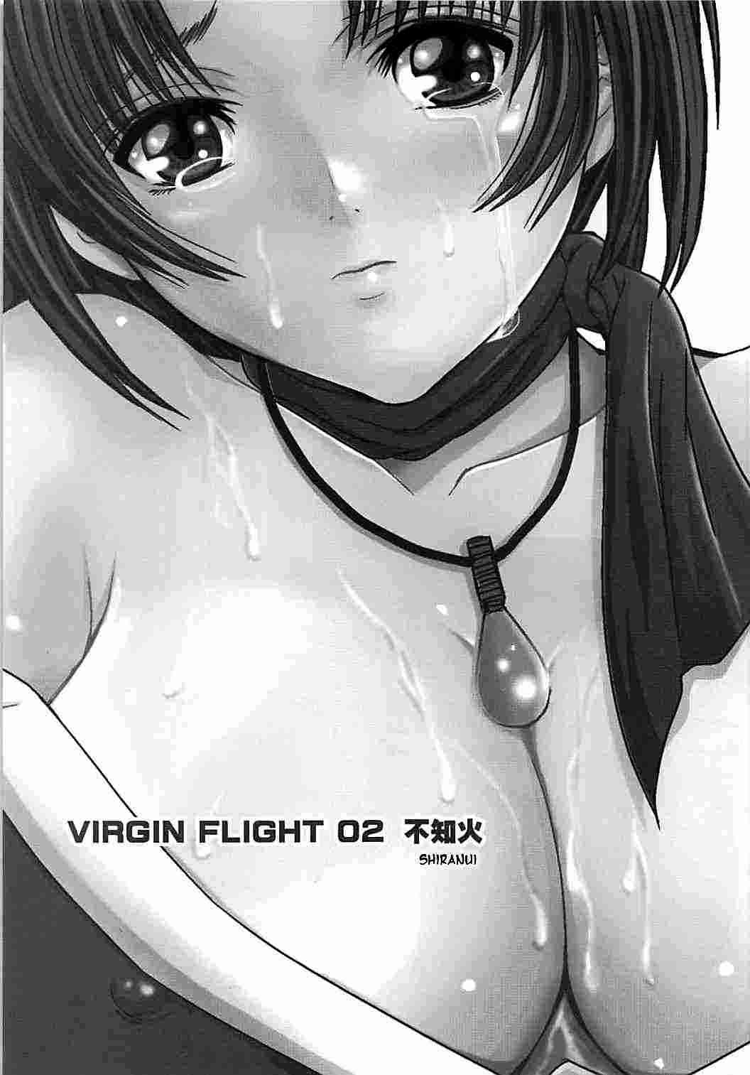 VIRGIN FLIGHT 02 Shiranui page 2 full