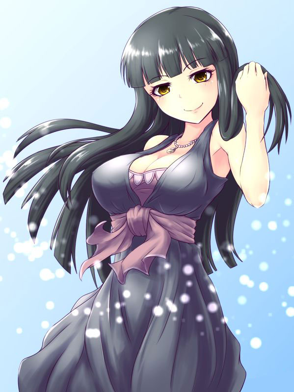 The idolmaster - Chiaki Kurokawa page 5 full