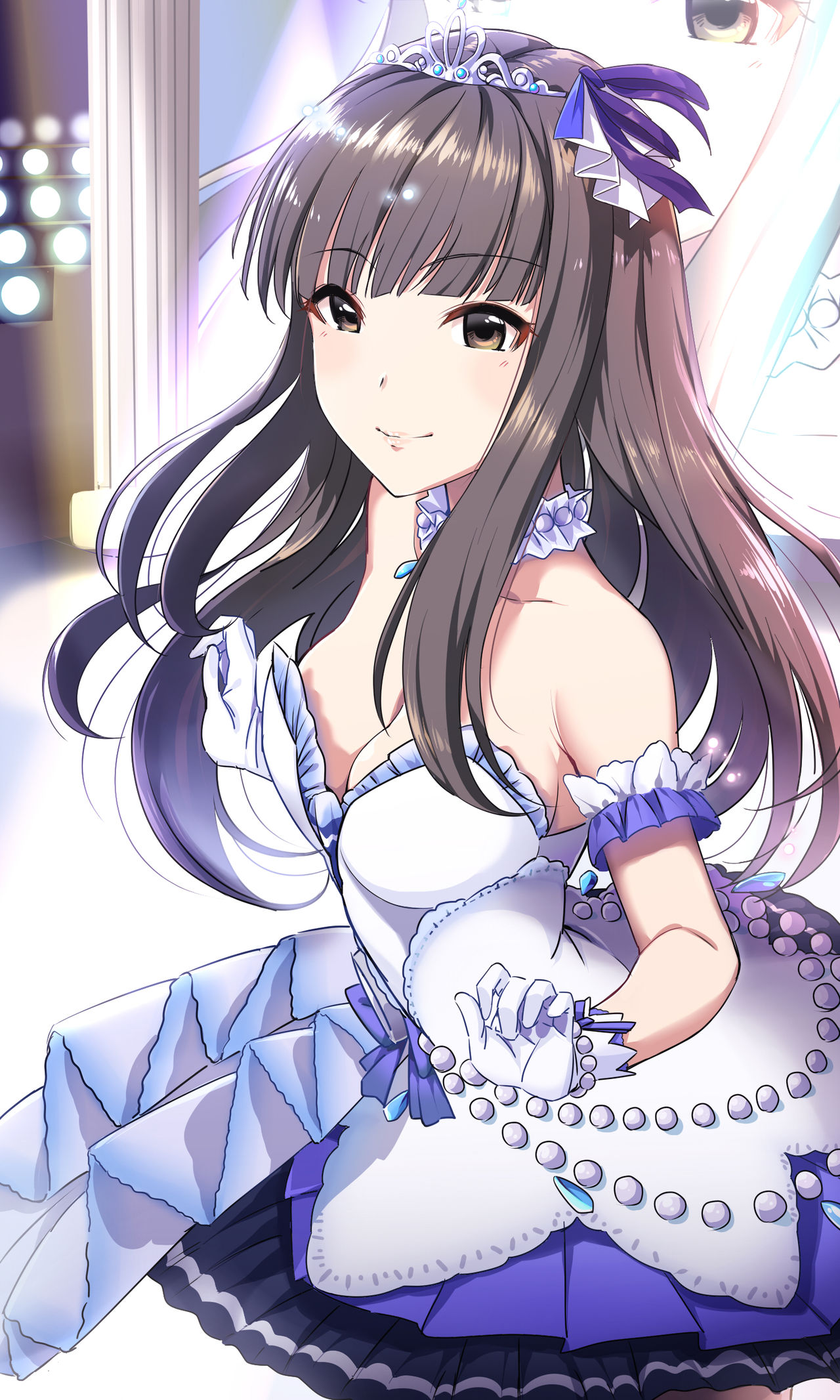 The idolmaster - Chiaki Kurokawa page 8 full
