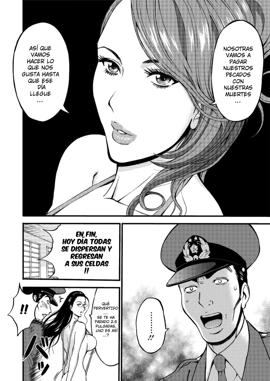 Girls Must Die! Ch. 1-3 page 9 full