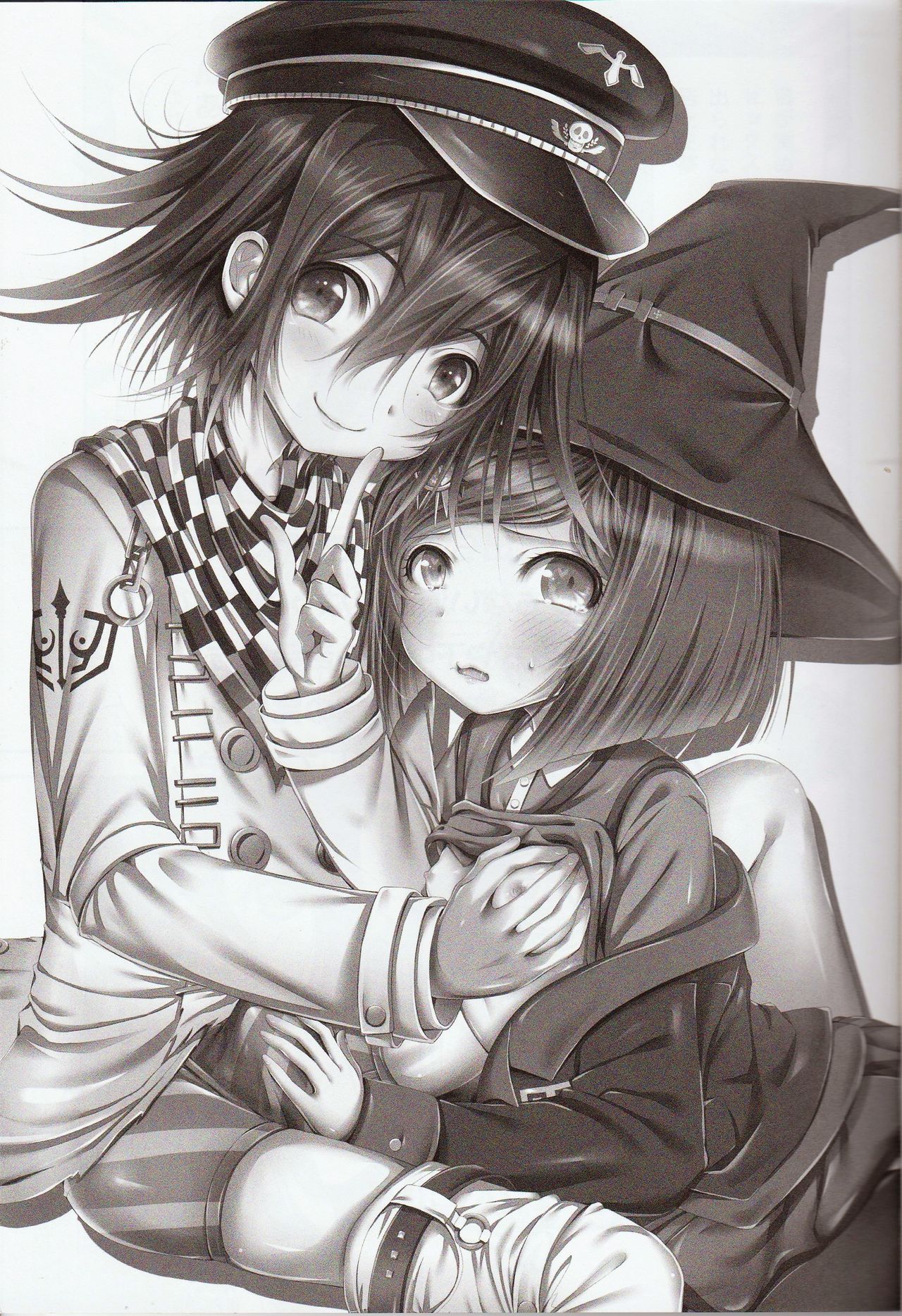 Gisou CONNECTION page 2 full