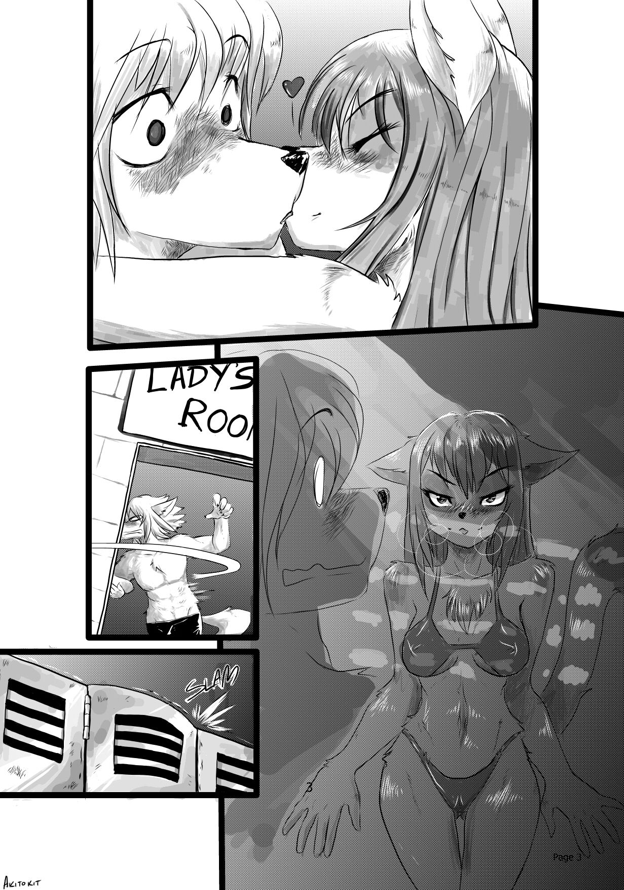Beach Happy F**k page 3 full
